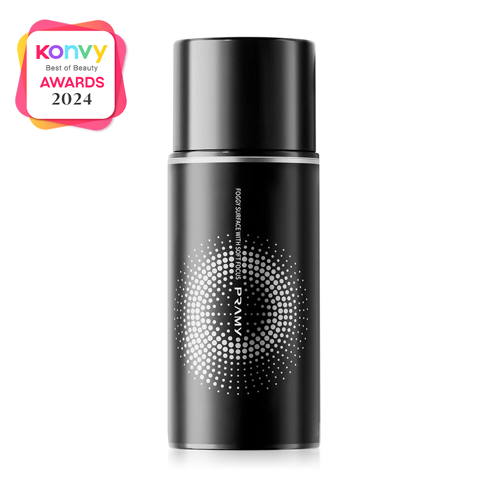 Pramy Moisturizing Makeup Setting Spray Matte Finish 65ml