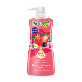 #Berry Collagen