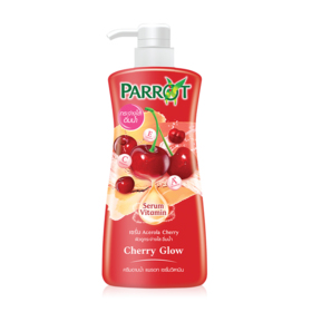 #Cherry Glow