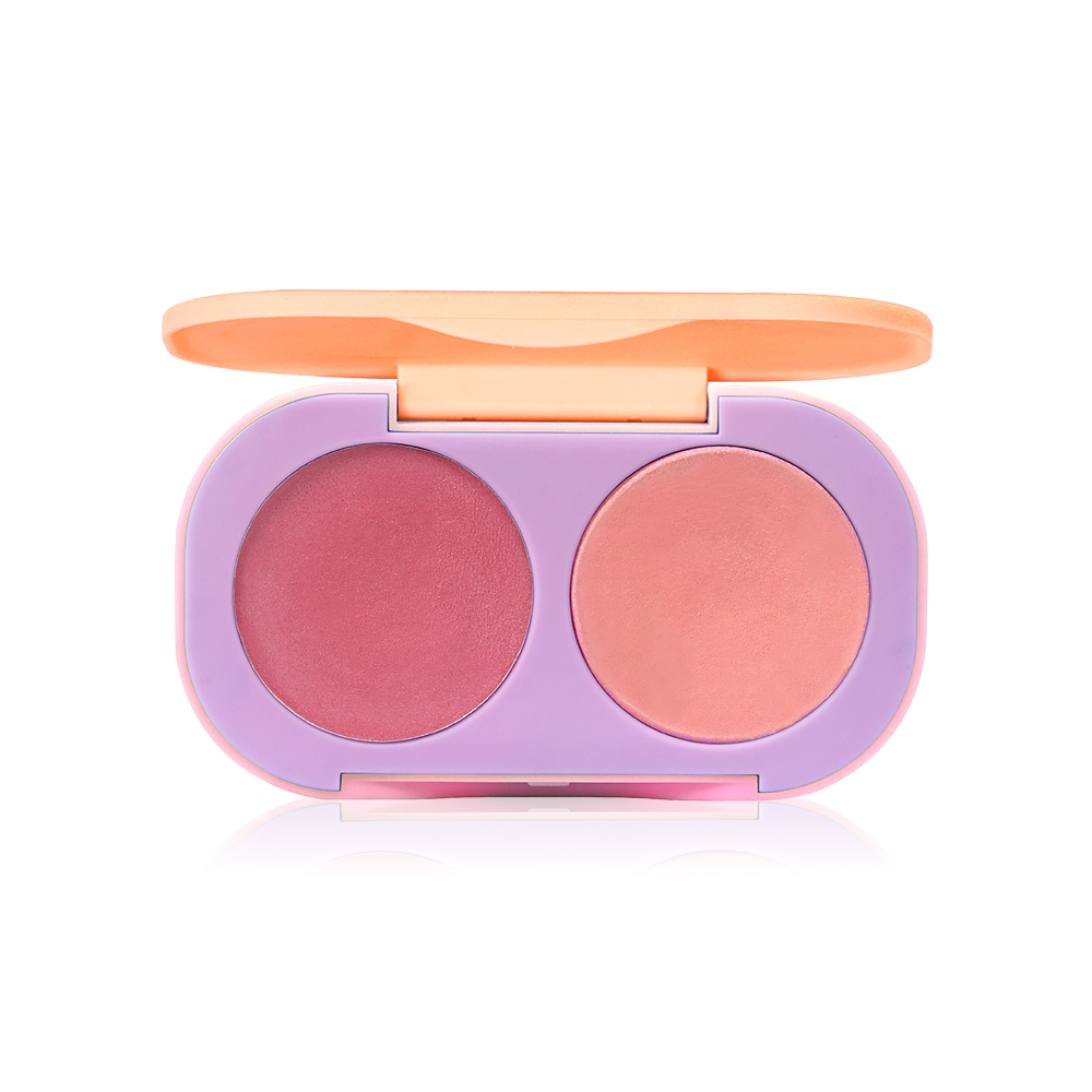 Cosluxe Overdose Loveable Duo Cheek 5g #66