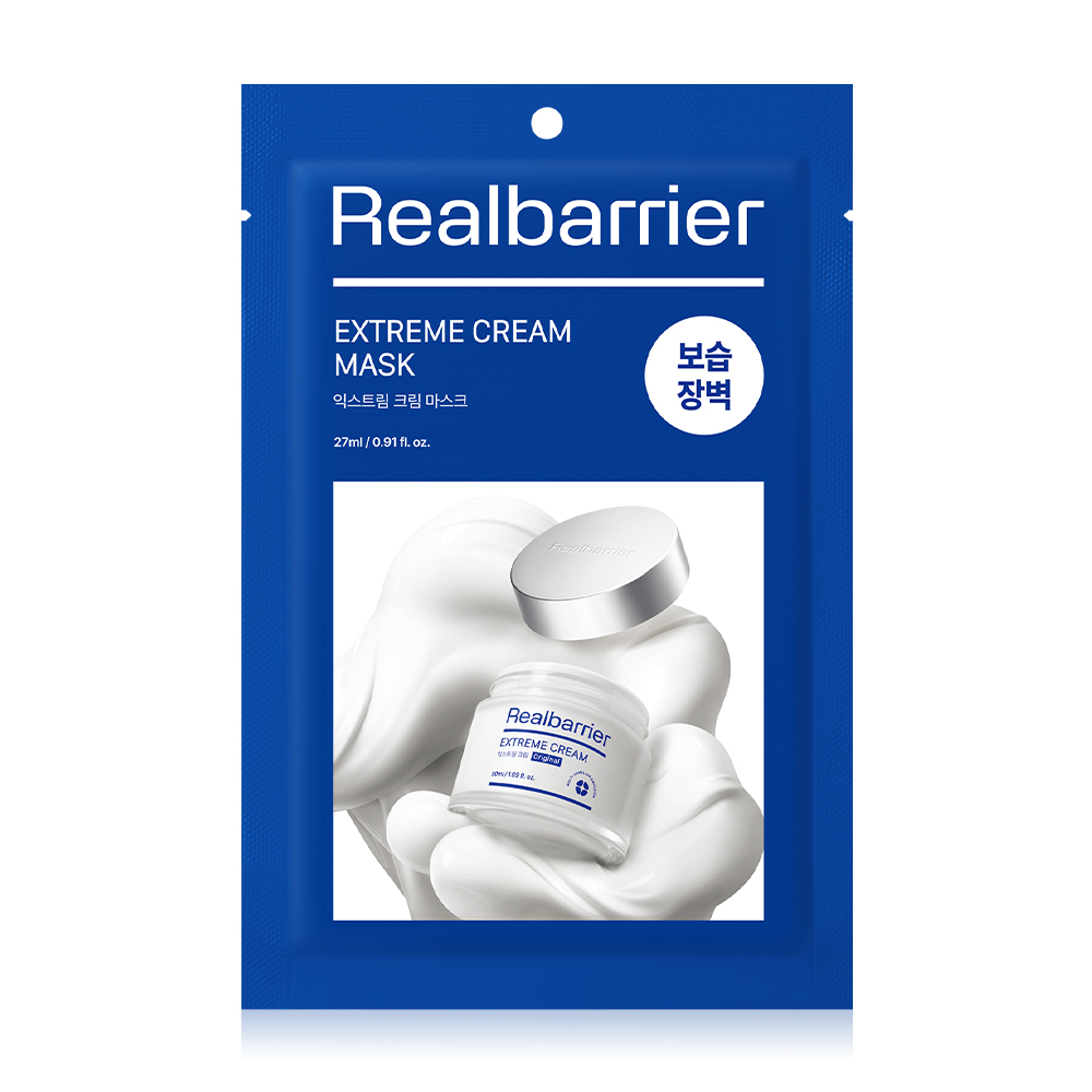 Real Barrier Extreme Cream Mask 27ml