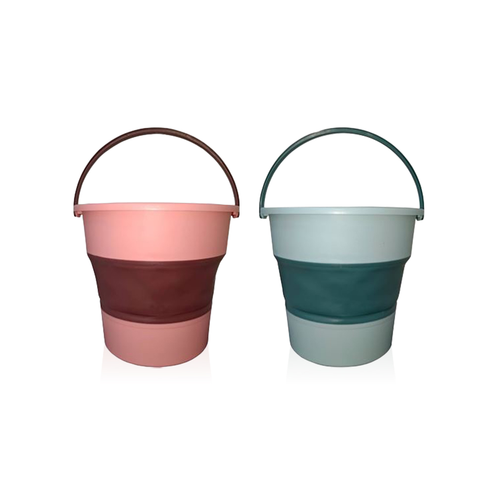 [Free Gift] Vixol Folding Bucket Random 1pc