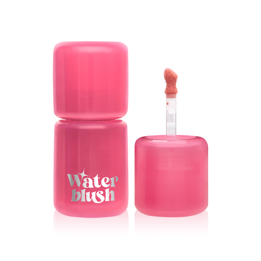 beWiLD Water Blush 12g #02 Fairy Glow