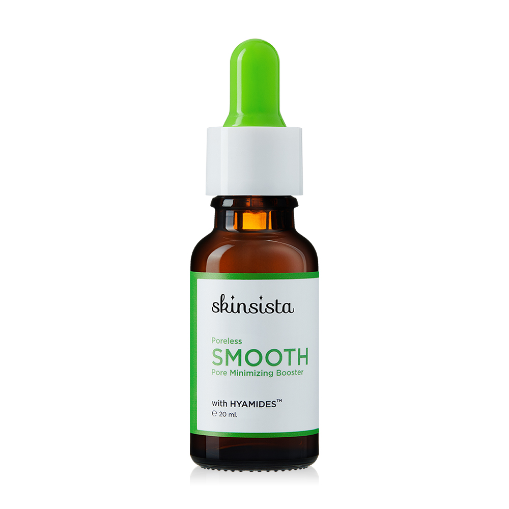 Skinsista Poreless Smooth Pore Minimizing Booster 20ml