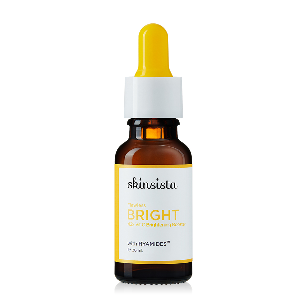 Skinsista Flawless Bright Vit C Brightening Booster 20ml