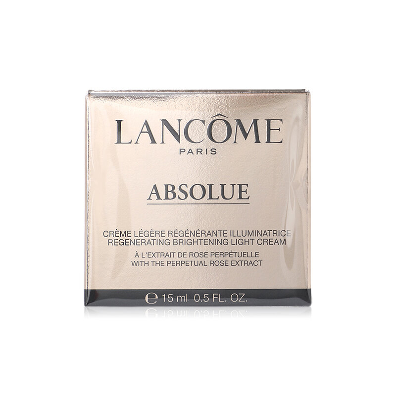 Lancome Absolue Light Cream With The Perpetual Rose Extracts 15ml [Tester]