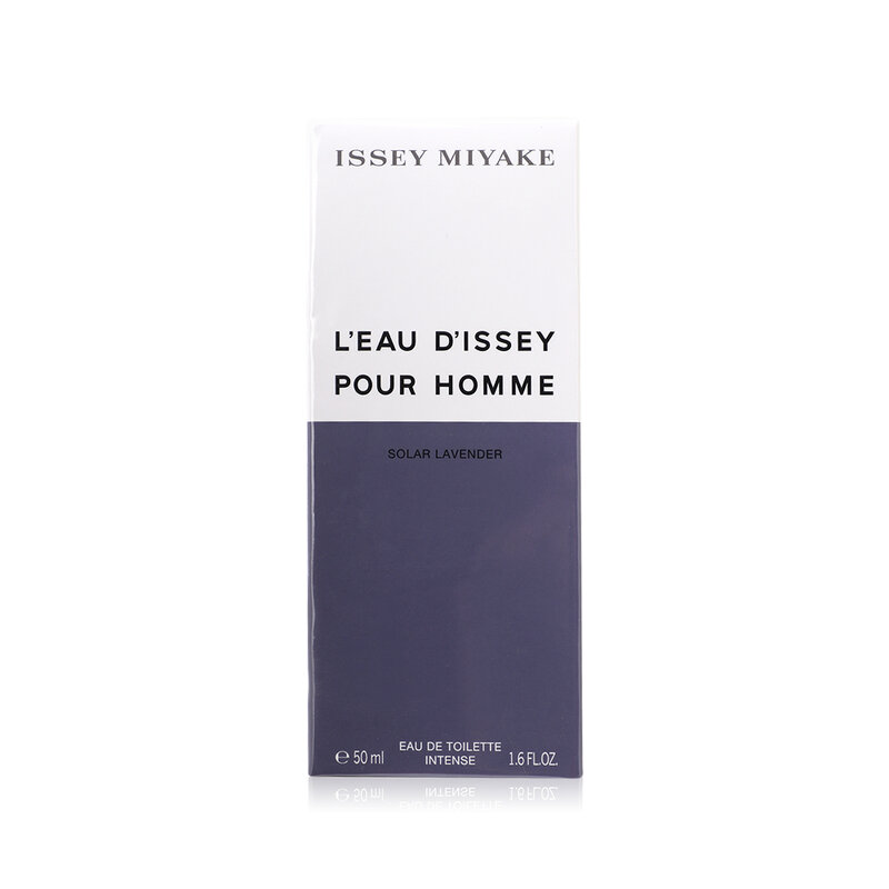 Issey Miyake L'eau D'issey Pour Homme Solar Lavender EDT Intense 50ml
