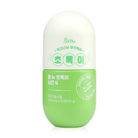 #All New Green Tea