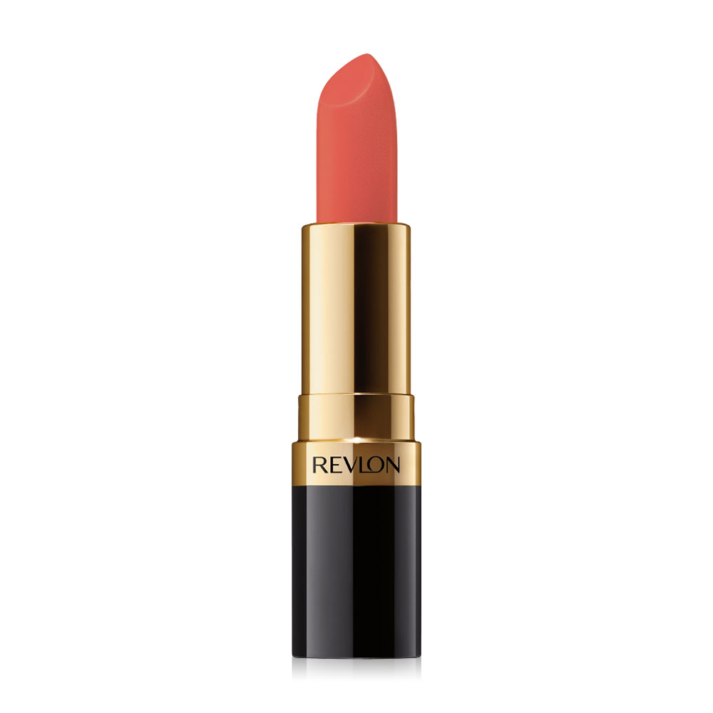 REVLON Super Lustrous Lipstick Pearl 4.5g #Peach Me