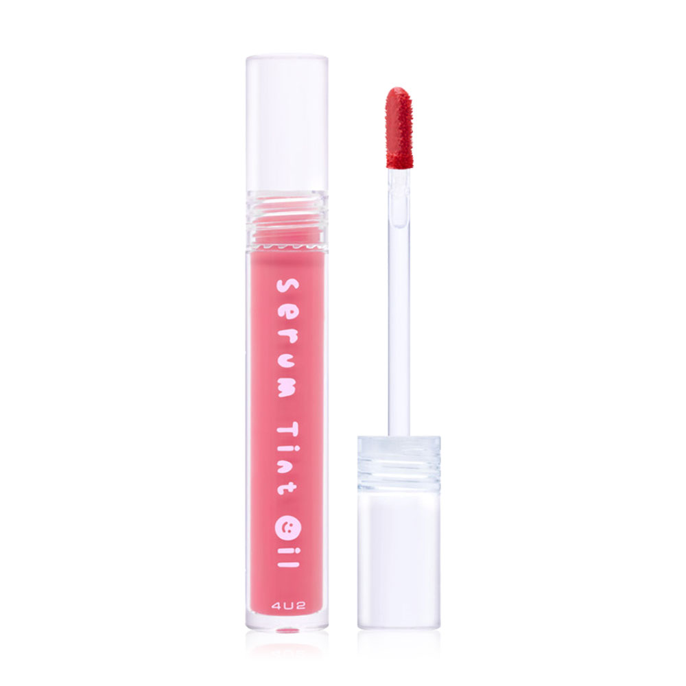 4U2 Serum Tint Oil 3g #07 Pink Ponytail