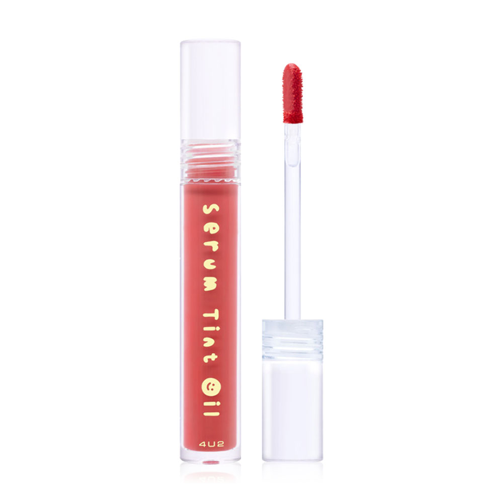 4U2 Serum Tint Oil 3g #02 Magic Peach