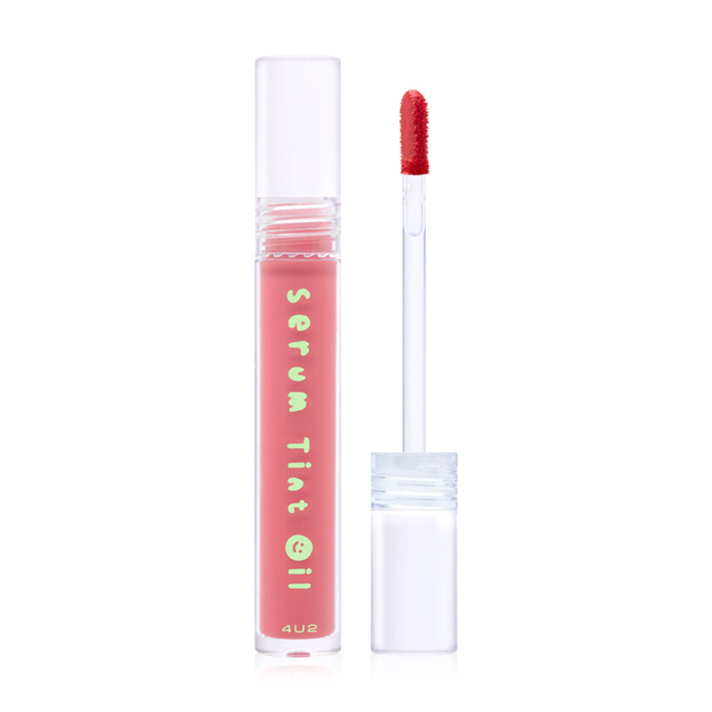 4U2 Serum Tint Oil 3g #01 Everyday Nude