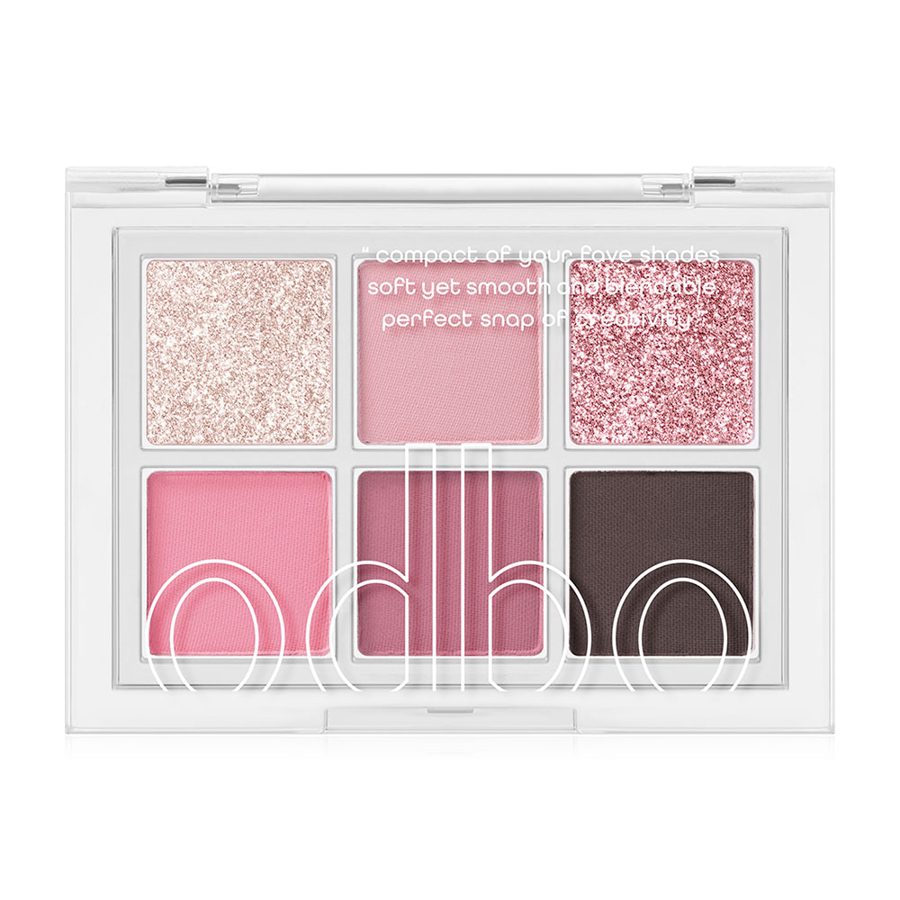 ODBO Signature Eyeshadow Palette 4.8g #OD276-08
