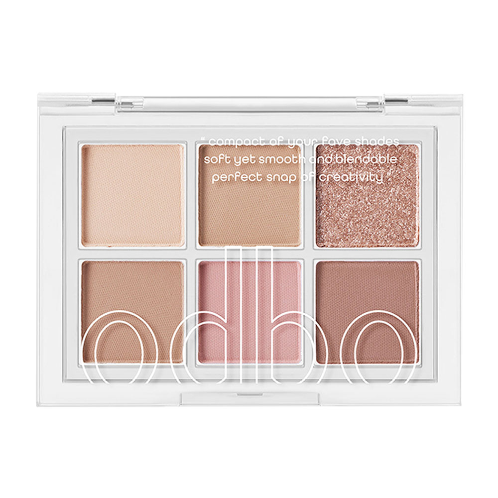 ODBO Signature Eyeshadow Palette 4.8g #OD276-05