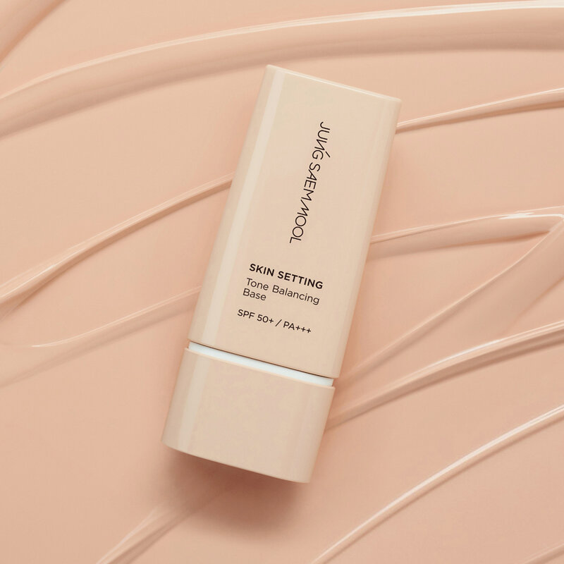 Jung Saem Mool Skin Setting Tone Balancing Base SPF50+ PA+++ 40ml