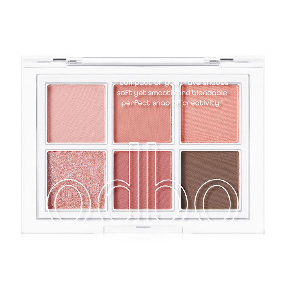 ODBO Signature Eyeshadow Palette 4.8g #OD276-02