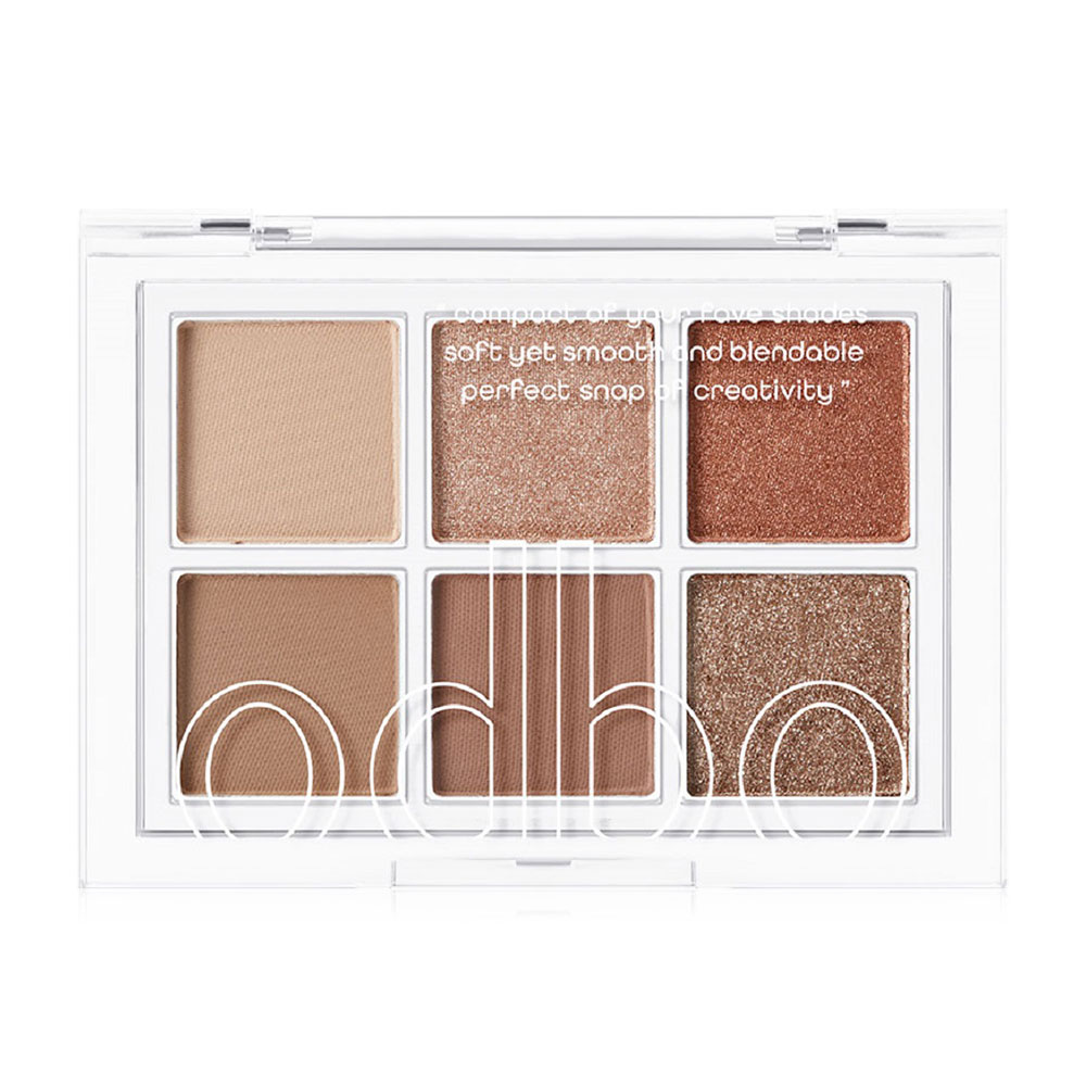 ODBO Signature Eyeshadow Palette 4.8g #OD276-04
