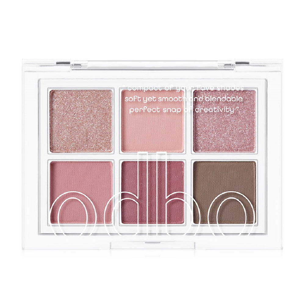 ODBO Signature Eyeshadow Palette 4.8g #OD276-03