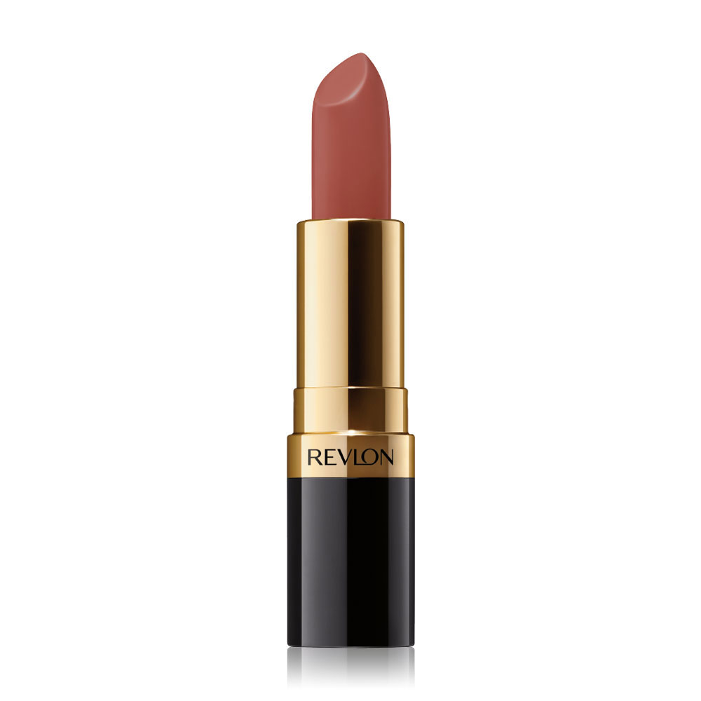 REVLON Super Lustrous Lipstick Creme 4.5g #356 Soft Suede