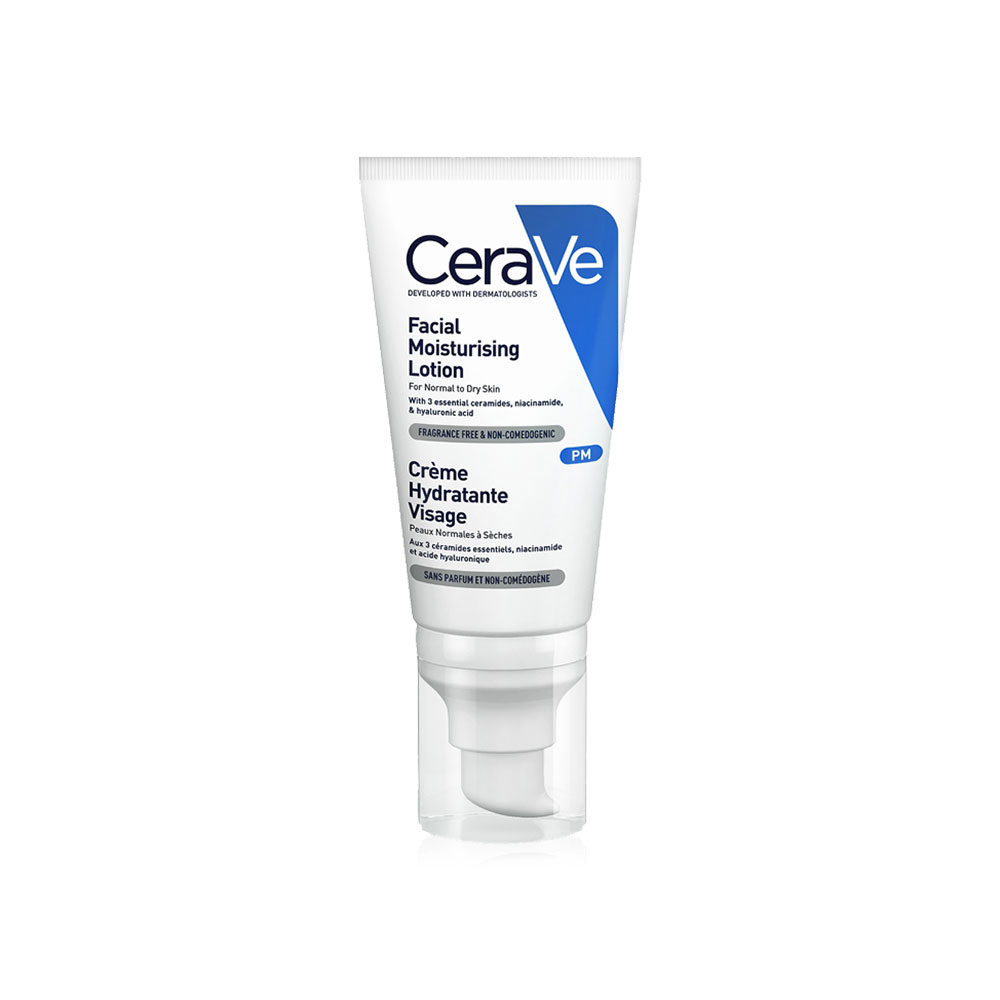 CeraVe Facial Moisturizing Lotion 52ml