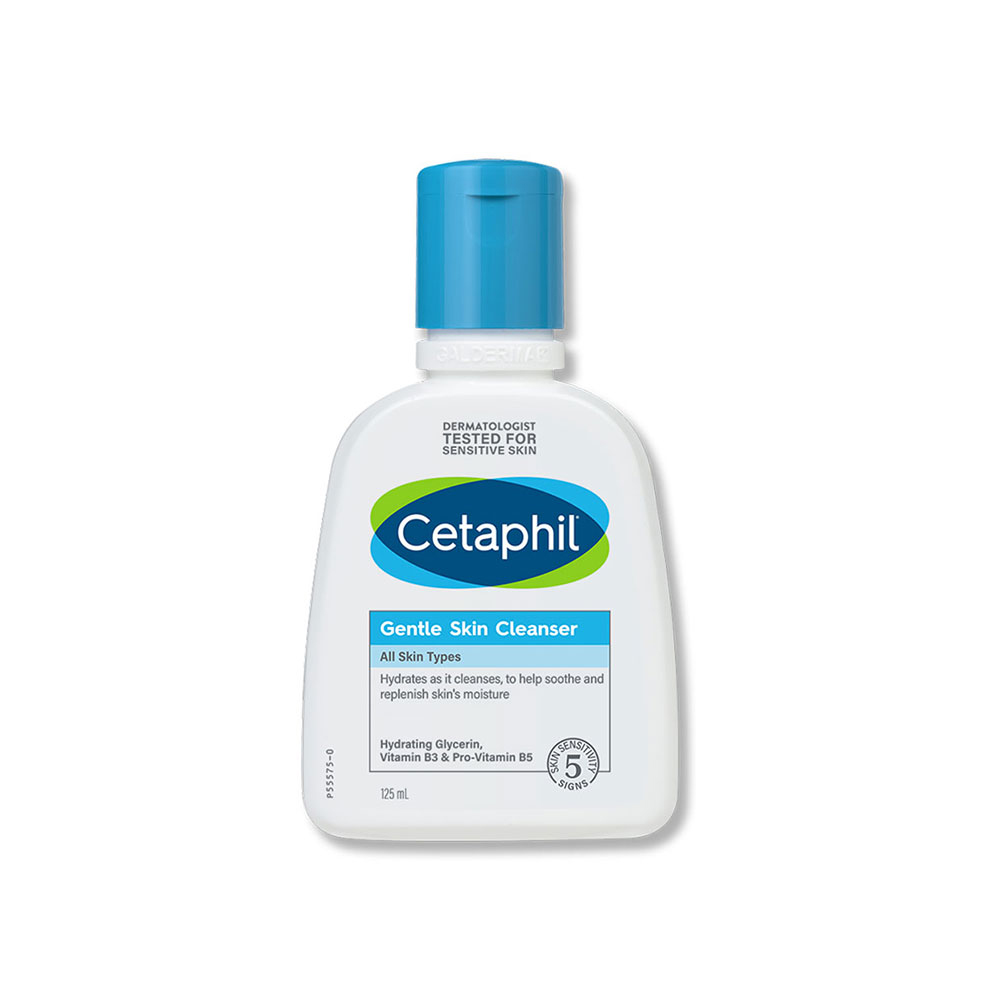 Cetaphil Gentle Skin Cleanser For All Skin Types 125ml
