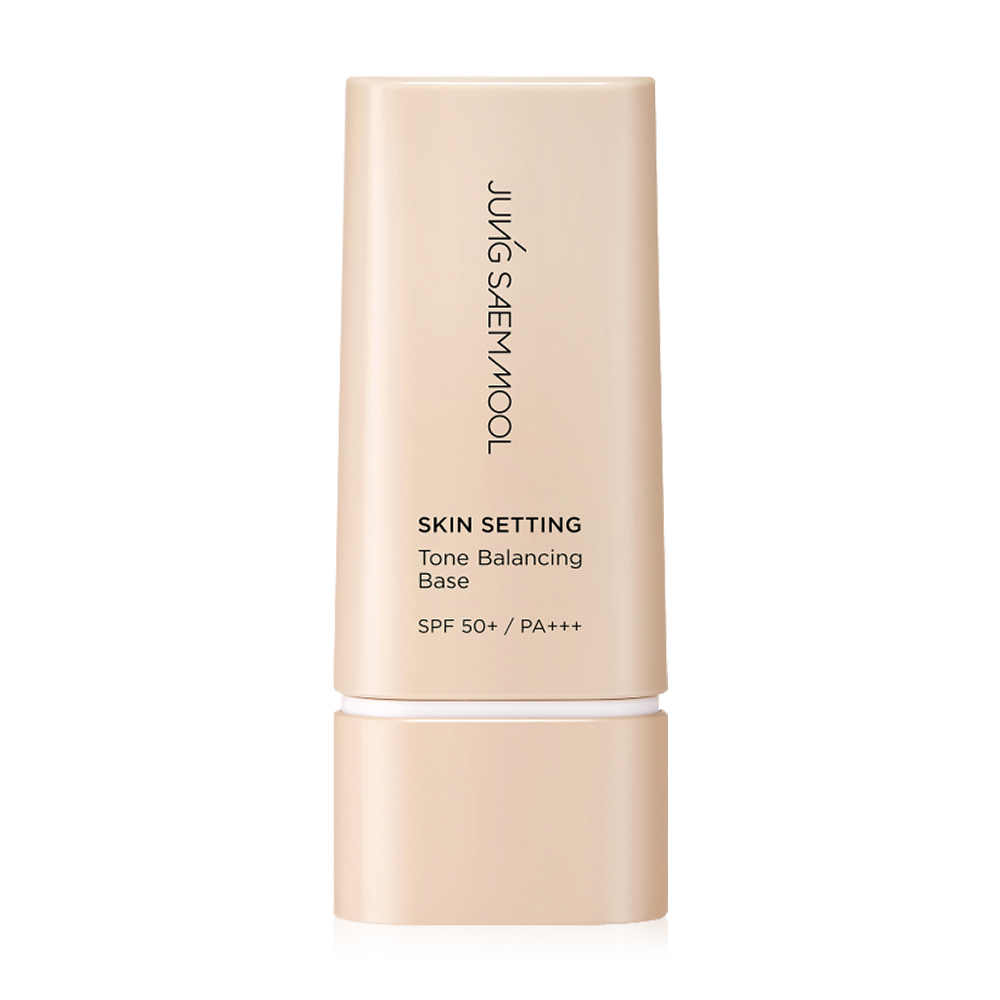Jung Saem Mool Skin Setting Tone Balancing Base SPF50+ PA+++ 40ml