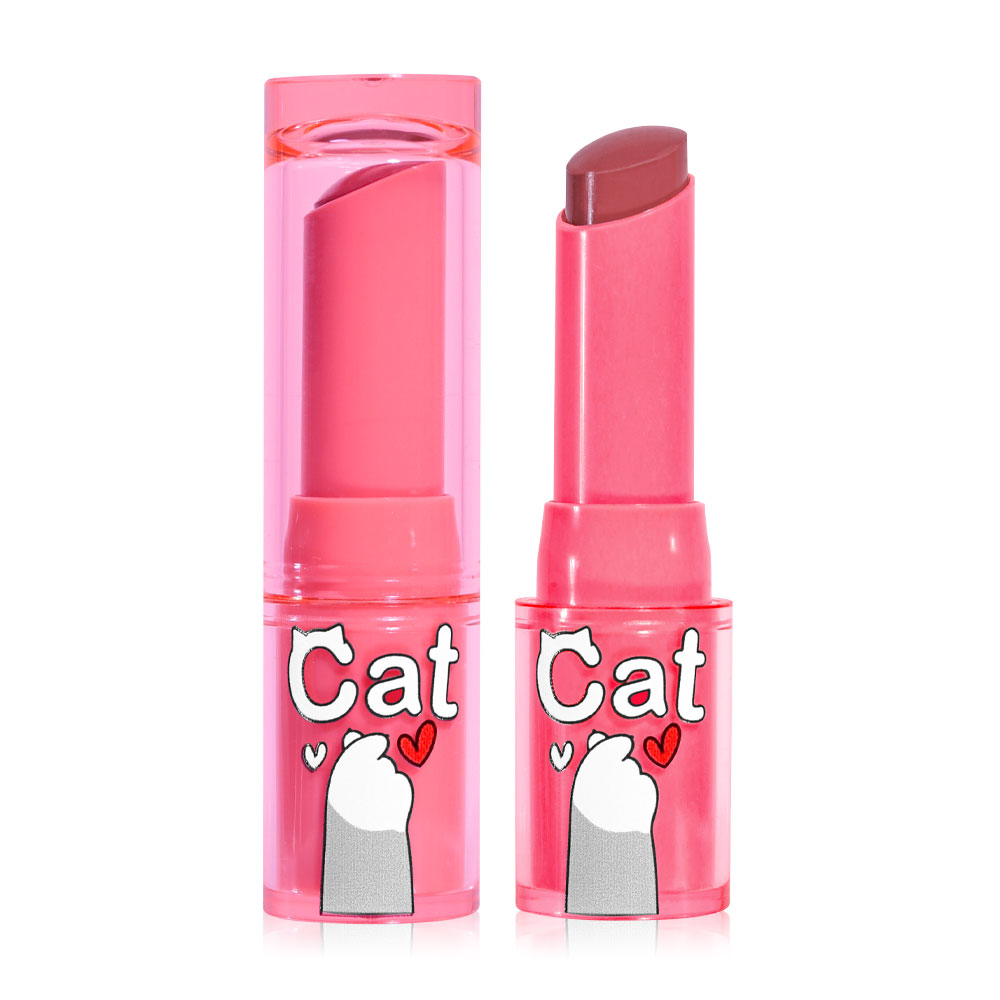 NEE CARA Cat Water Lipstick 3.6g #02 Take It Off