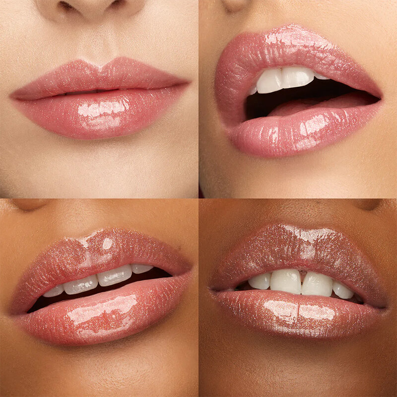 KIKO MILANO 3D Hydra Lipgloss 6.5ml #17 Pearly Mauve