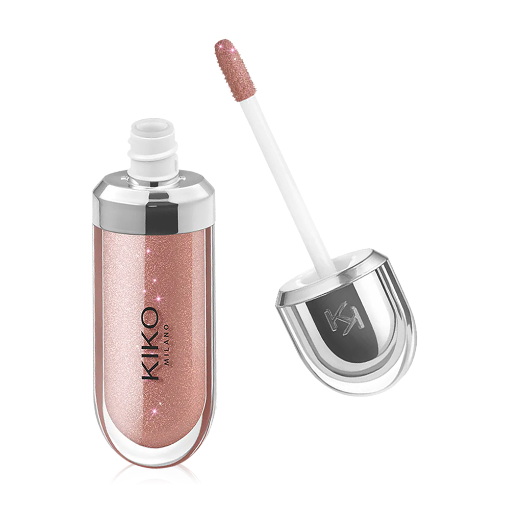 KIKO MILANO 3d Hydra Lipgloss 6.5ml #20 Chestnut