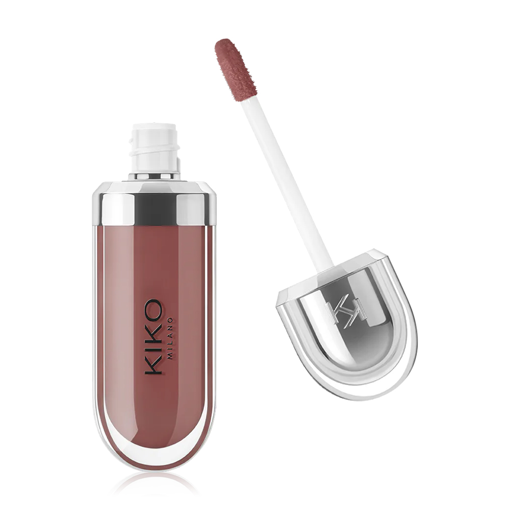 KIKO MILANO 3d Hydra Lipgloss 6.5ml #21 Brun Rose