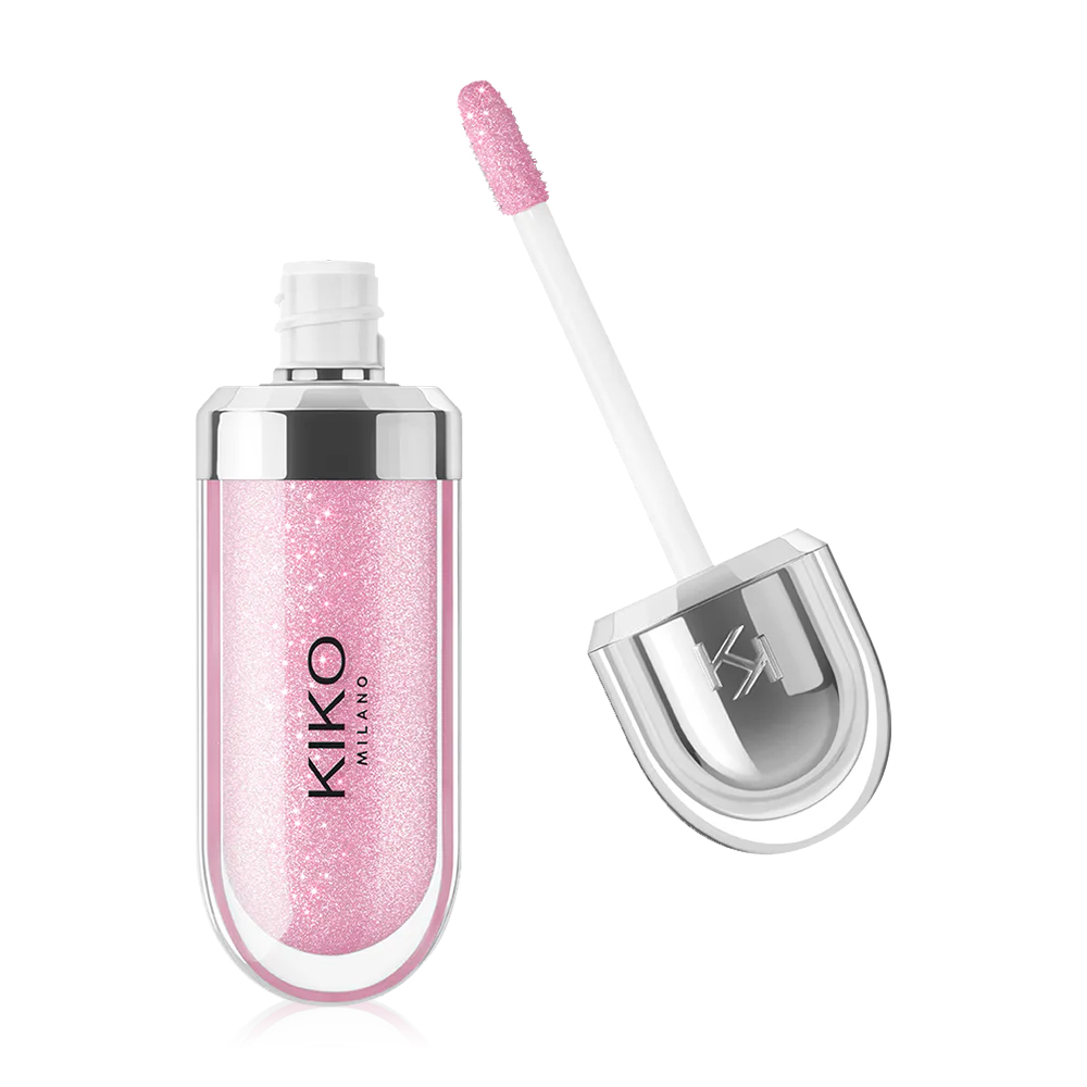 KIKO MILANO 3D Hydra Lipgloss 6.5ml #05 Pearly Pink