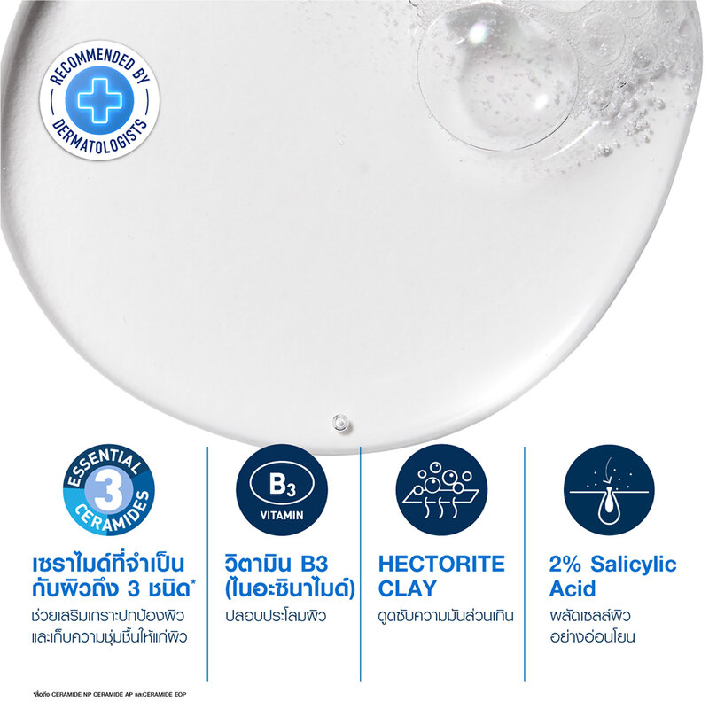 CeraVe Blemish Control Cleanser 88ml
