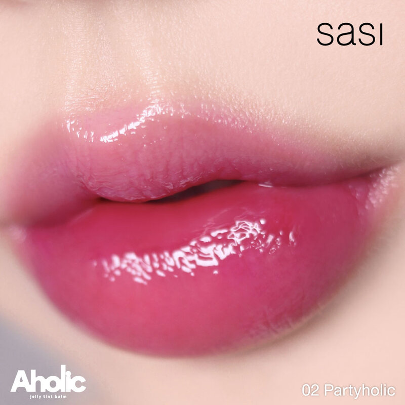 SASI Aholic Jelly Tint Balm 8ml #02 Partyholic