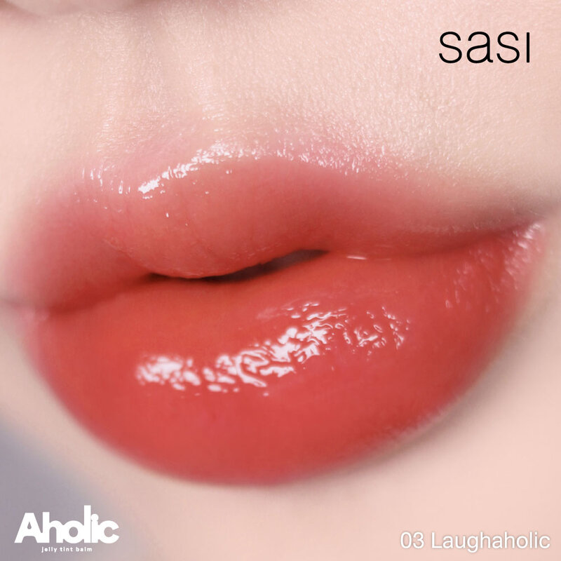 SASI Aholic Jelly Tint Balm 8ml #03 Laughaholic