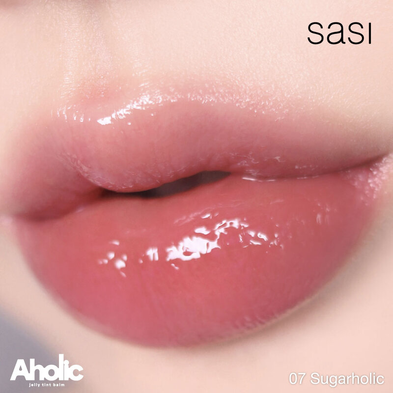 SASI Aholic Jelly Tint Balm 8ml #07 Sugarholic