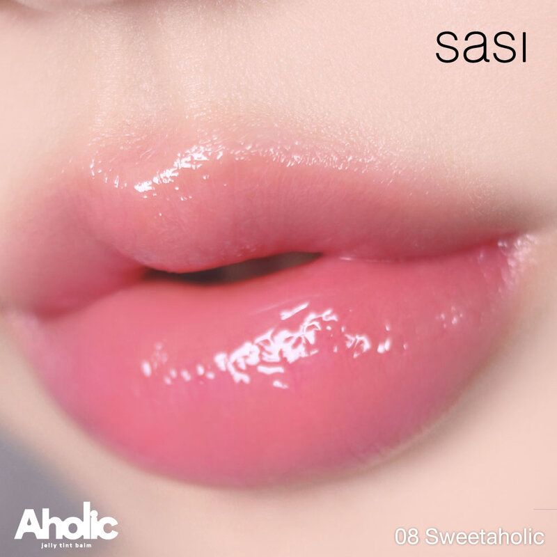 SASI Aholic Jelly Tint Balm 8ml #08 Sweetaholic