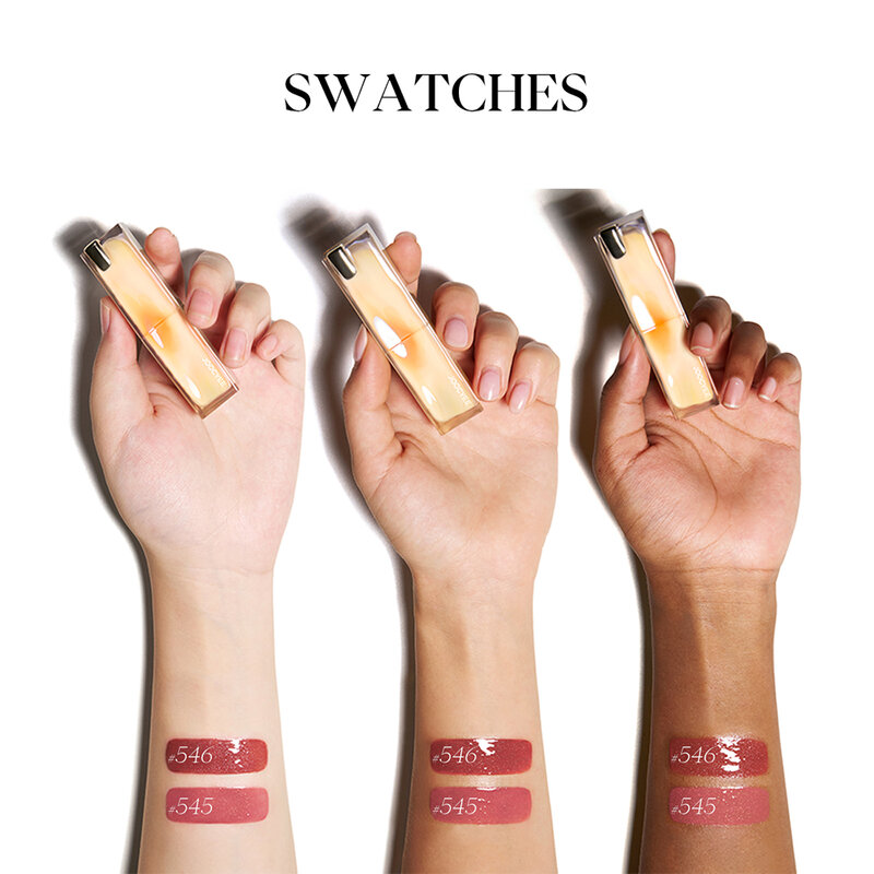 JOOCYEE Glazed Rouge 3.3g #546 Amber Glow