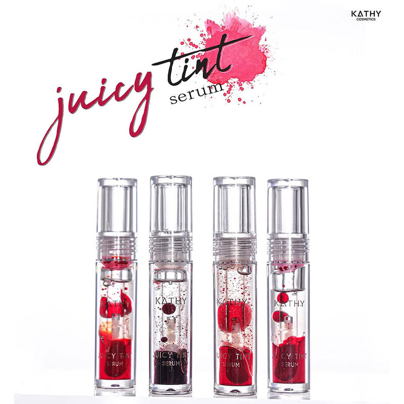 KATHY AMREZ Juicy Tint Serum 2.5g #02 Peach