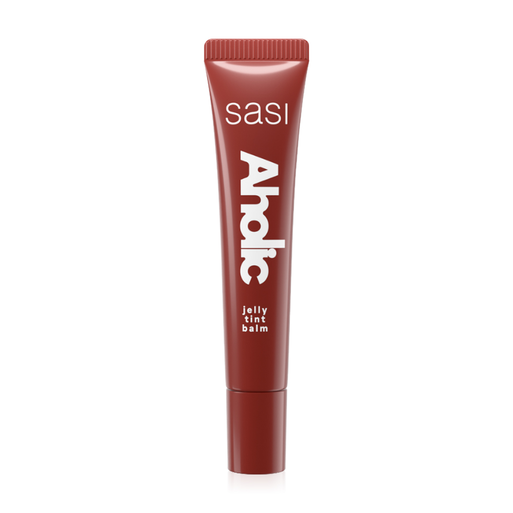 SASI Aholic Jelly Tint Balm 8ml #06 Chocoholic