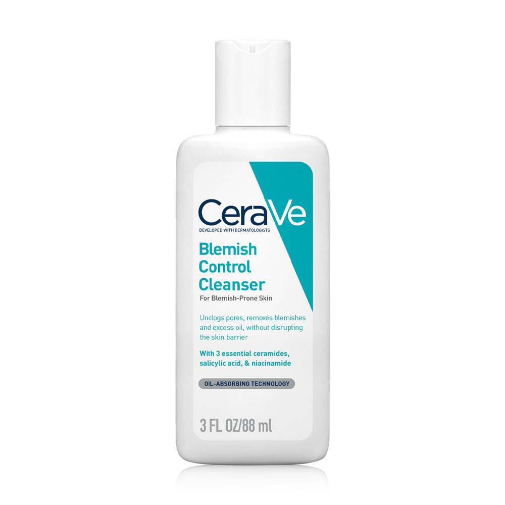 CeraVe Blemish Control Cleanser 88ml