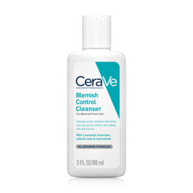 #Blemish Control