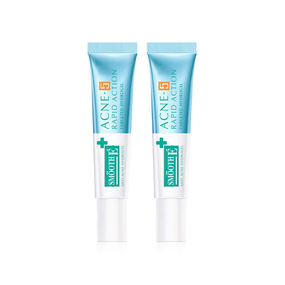 Smooth E Acne Hydrogel [10g x 2pcs]