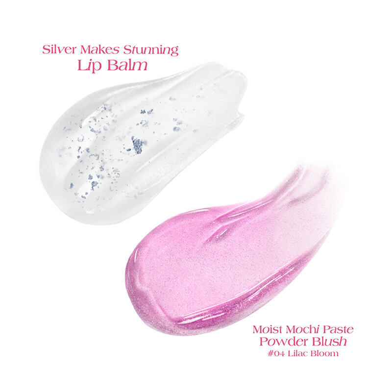 barenbliss K-Blossom Lip & Cheek Kit 7.7g