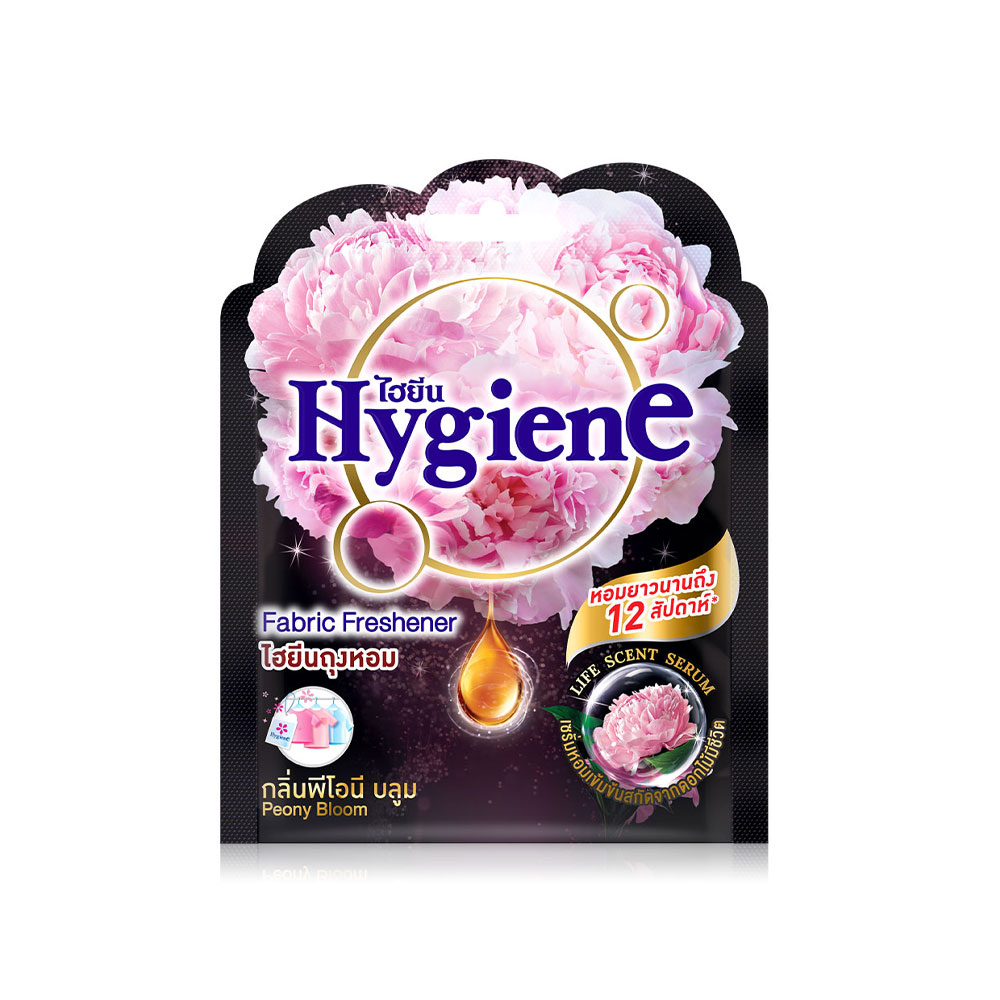 Hygiene Fabric Freshener Peony Bloom 8g