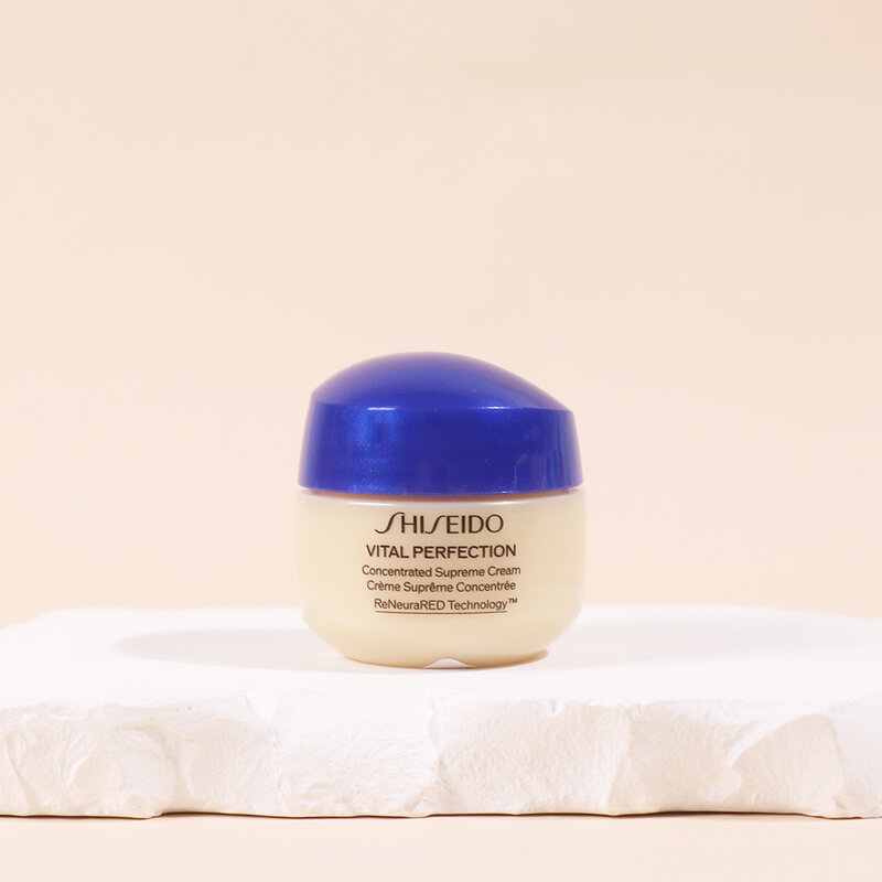 Shiseido Vital Perfection Concentrated Supreme Cream 15ml
