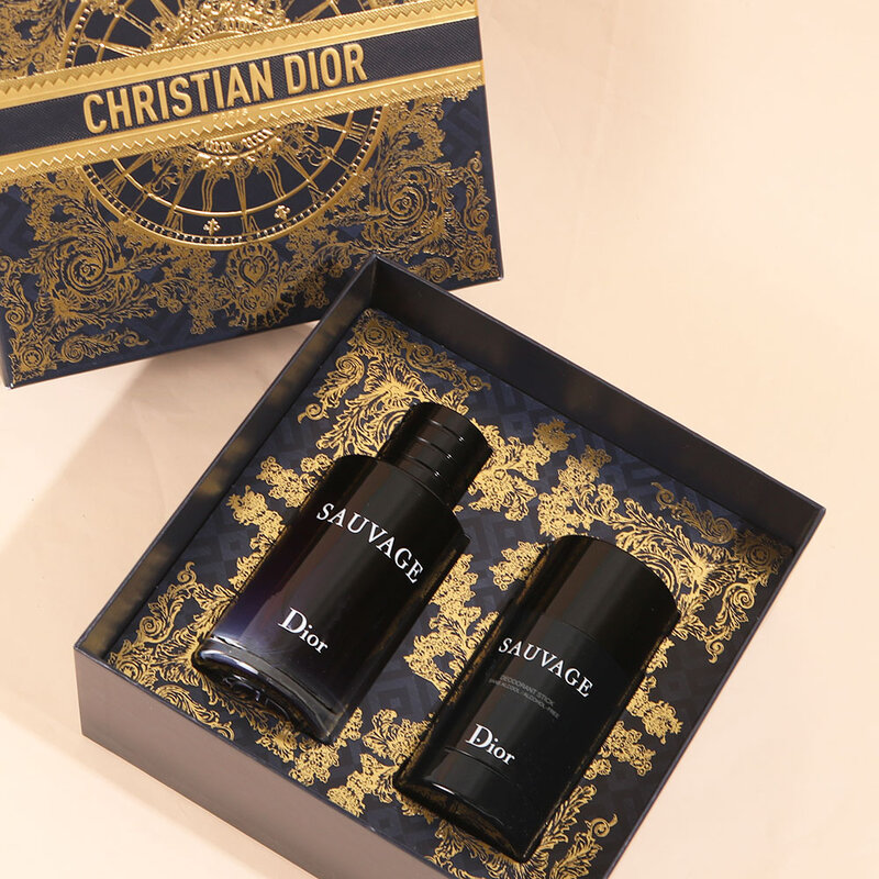 Dior Sauvage EDT & Deodorant Gift Set