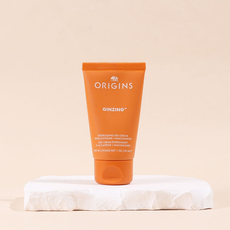 Origins Ginzing Energizing Gel Cream with Caffeine + Niacinamide 30ml [Tester]