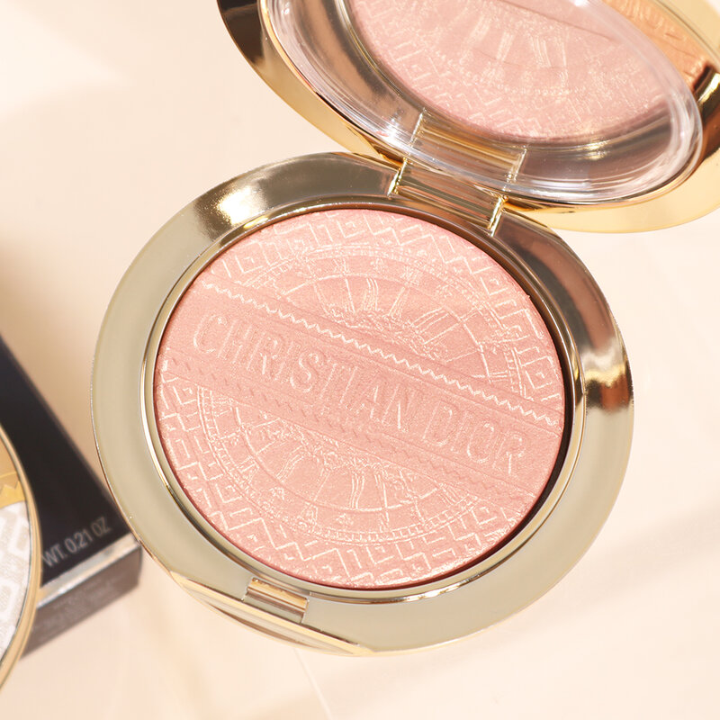 Dior Forever Couture Luminizer Limited Edition 6g #002 Corail Lumiere