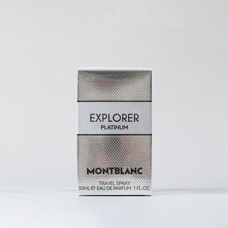 Mont Blanc Explorer Platinum EDP 30ml