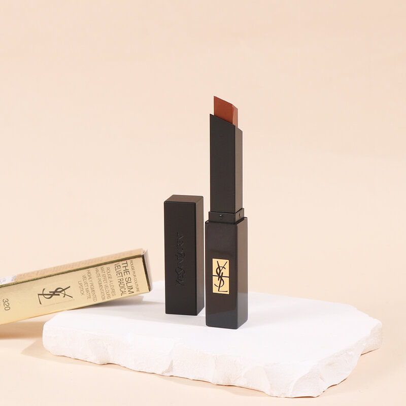 YSL The Slim Velvet Radical 2g #320 Scorching Brown